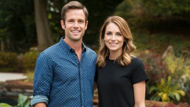 Tony Hinchcliffe Wife