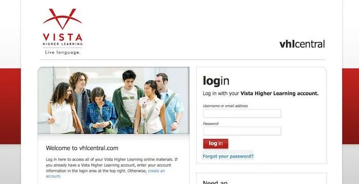 VHLcentral Login