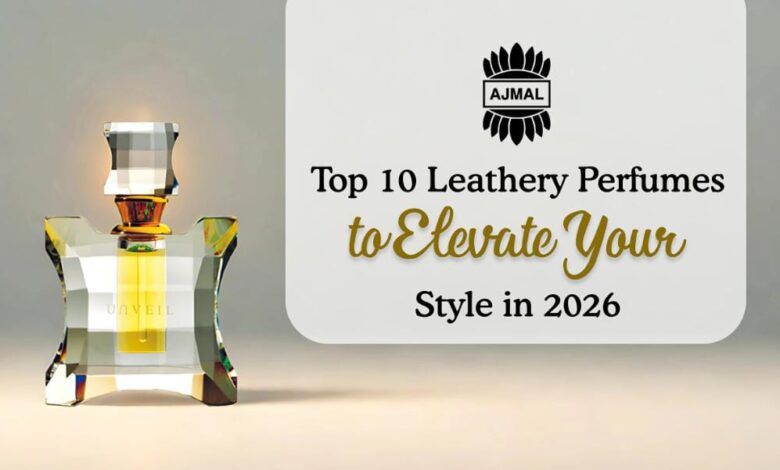 leather scent perfume