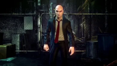 Who’s the Villain in a White Suit in Hitman Absolution?