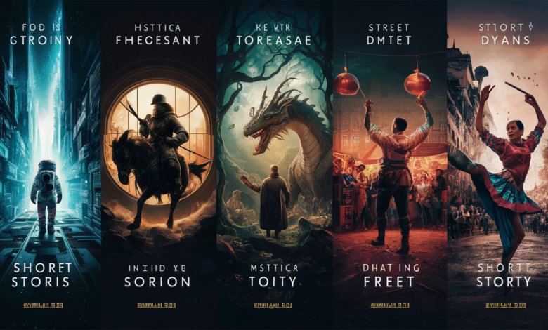 Your Topics Multiple Stories