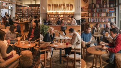 connectioncafe.comdihward