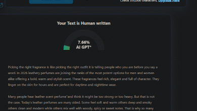 leather scent perfume