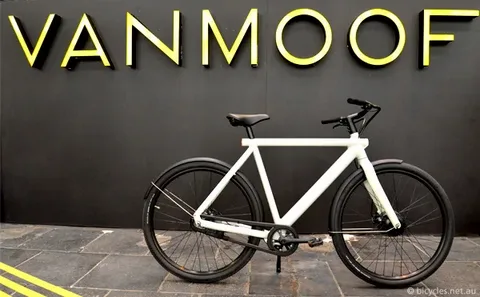 9685 vanmoof volume 1