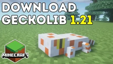Geckolib 1.21.1