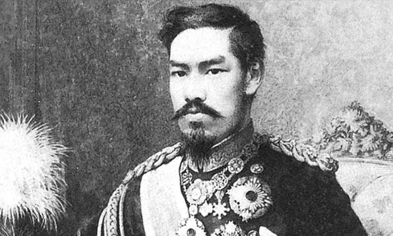 Japan Meiji Restoration Is Overrated