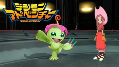 digimon palmon ai voice