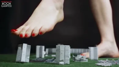 giantess world