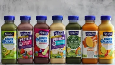 juicing with Naked Juice