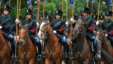 lancieri di montebello 1812