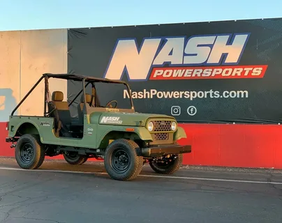 nash powersports mesa