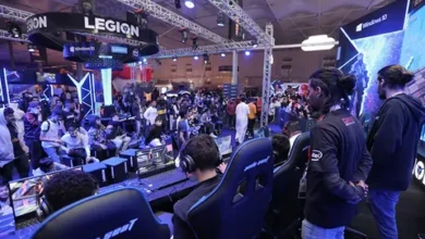 online gaming event pblgamevent