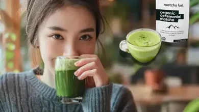 what does matcha taste like