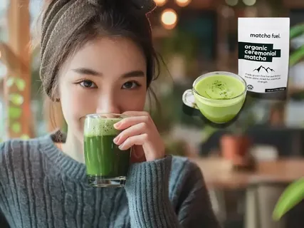 what does matcha taste like