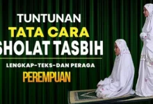 Cara sholat tasbih