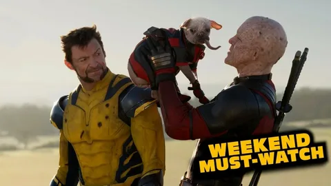 Deadpool & Wolverine