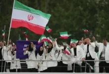 Iran Olympics