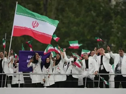 Iran Olympics