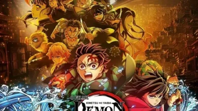 assistir filme demon slayer castelo infinito