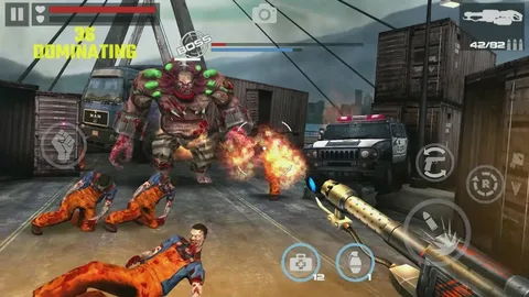 dead target 3.0 8 mod apk unlimited everything