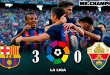 elche c. f. vs. barcelona