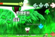 fnf fire in the hole v5 unblocked