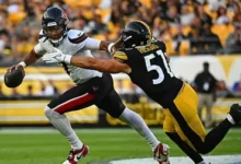 houston texans vs pittsburgh steelers