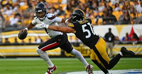 houston texans vs pittsburgh steelers