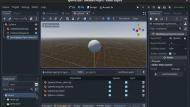 multiplayersynchronizer