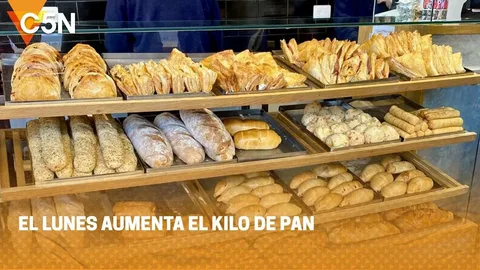 panaderia Baku