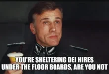 you're hiding them under your floors meme rfk