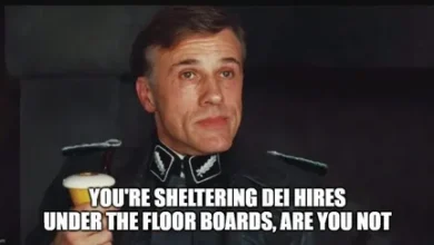 you're hiding them under your floors meme rfk