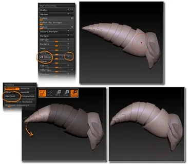 zbrush insect skin texture files for free