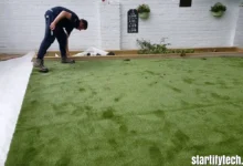 How Do I Fit Artificial Grass?